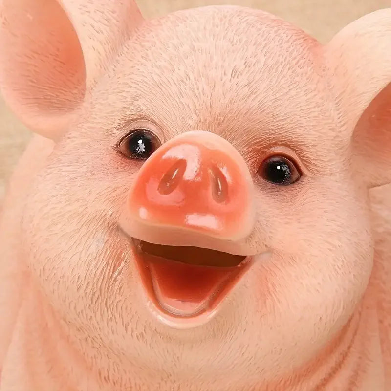 Cochon tirelire XXL
