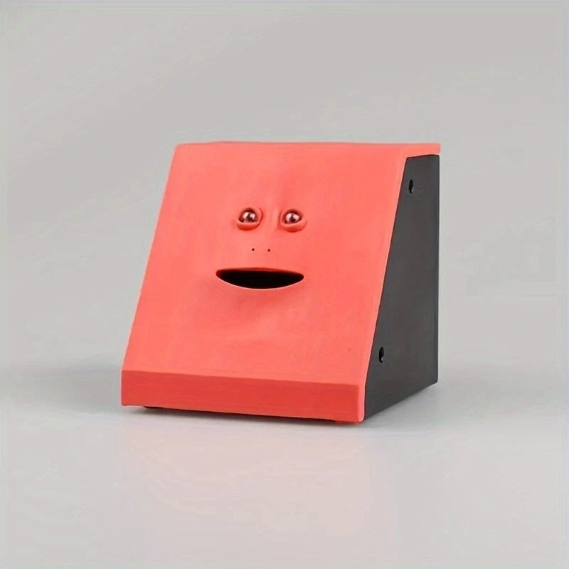 Tirelire bouche - "Kiss Bank"