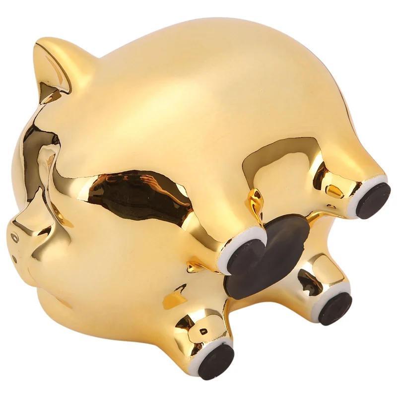 Cochon tirelire or - "Golden Piggy"