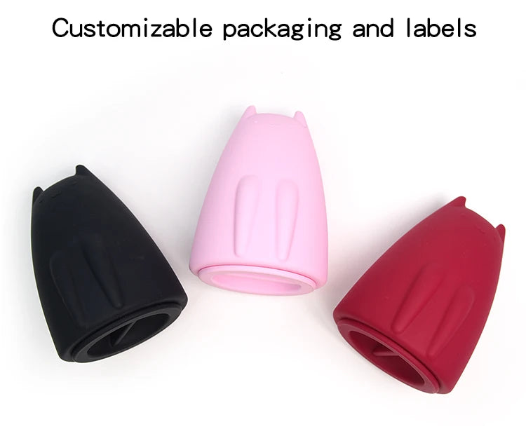 Tirelire en Silicone Rose – RoseFlex