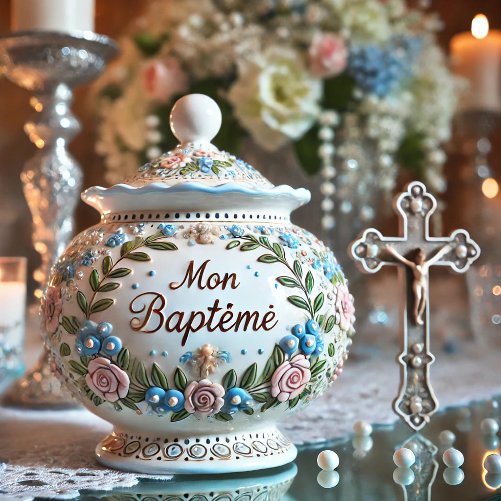 Combien faut-il donner pour un baptême ?