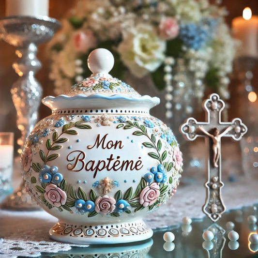 Combien faut-il donner pour un baptême ?
