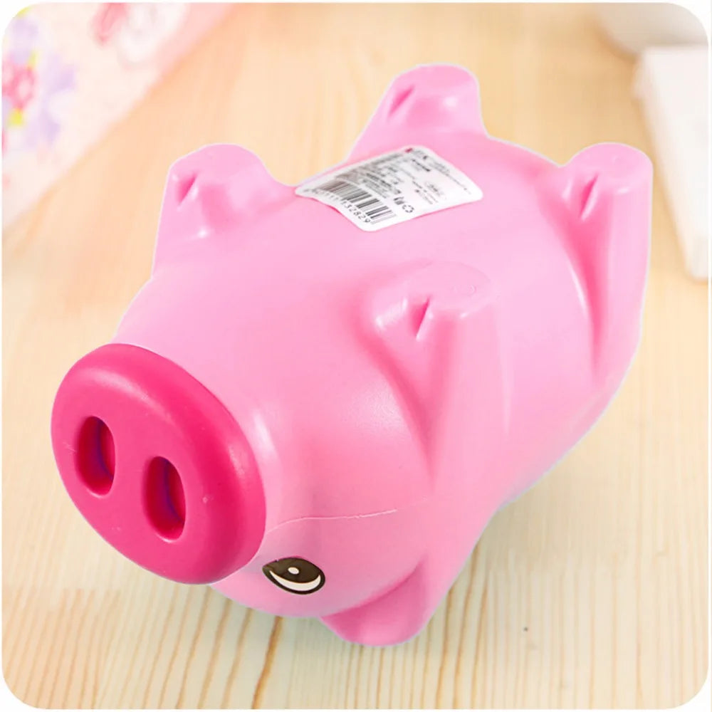 Tirelire Cochon Enfant – PiggySaver Junior