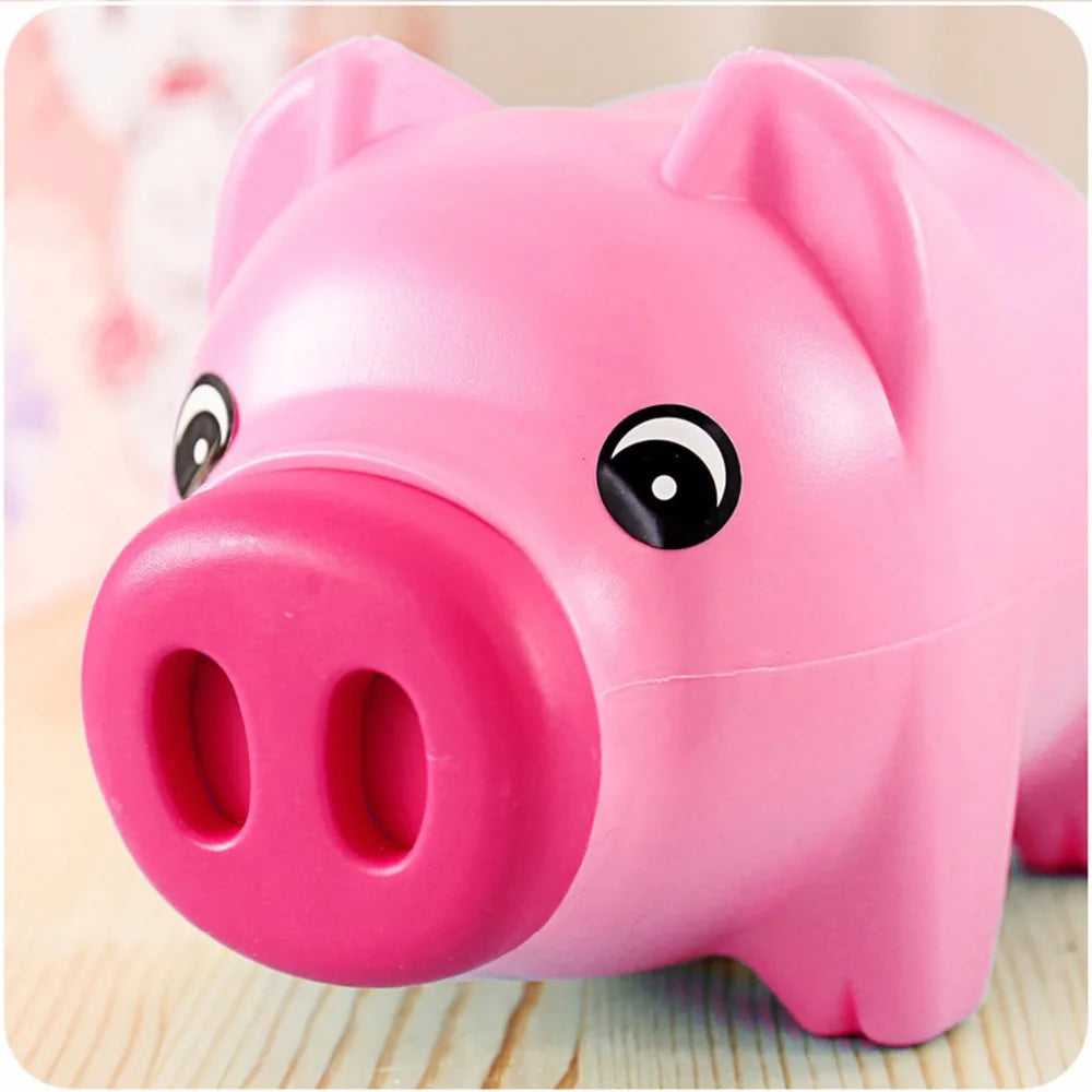 Tirelire Cochon Enfant – PiggySaver Junior