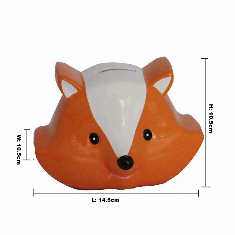 Tirelire Renard "Foxy Saver"