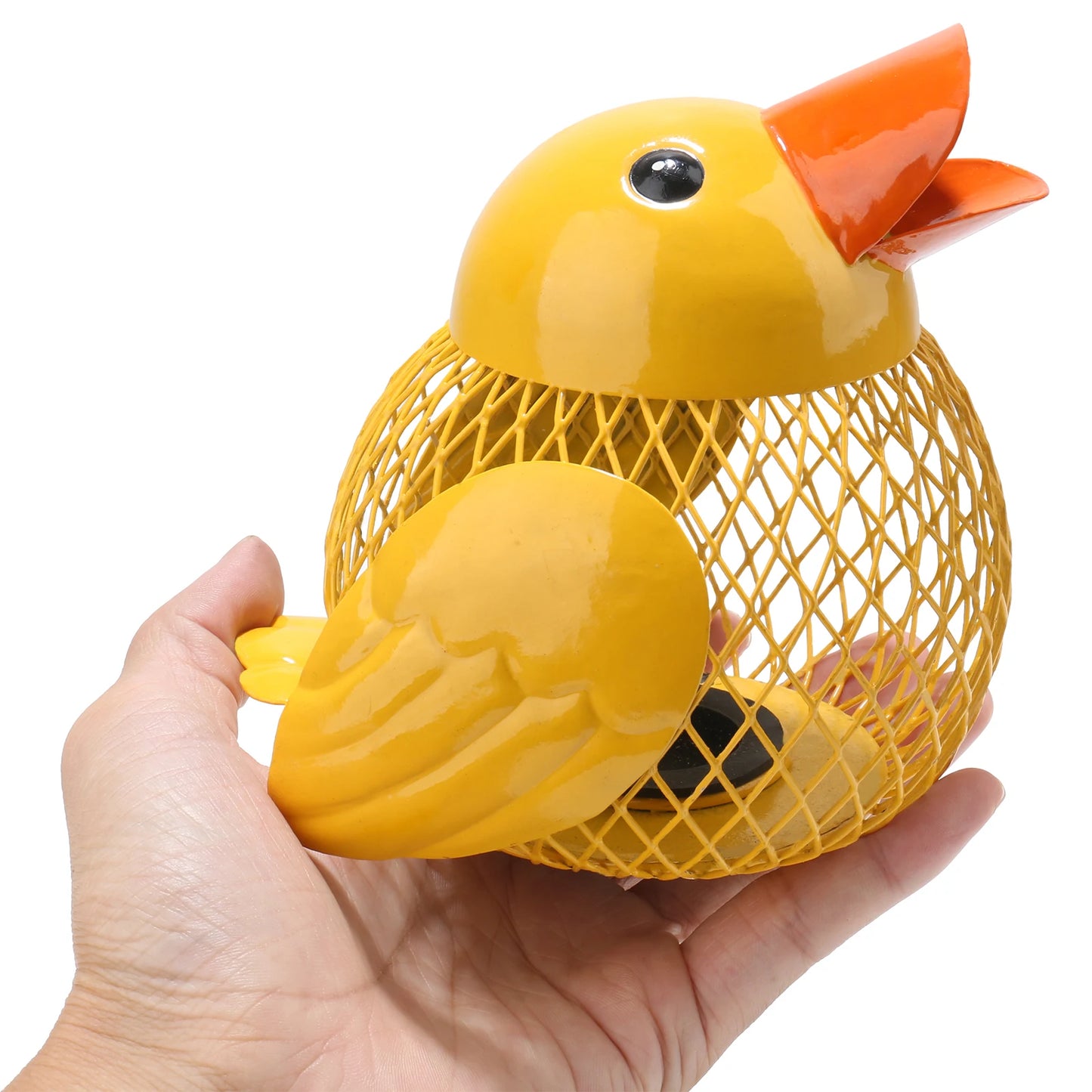 Tirelire Canard Jaune "Yellow Duck Bank"