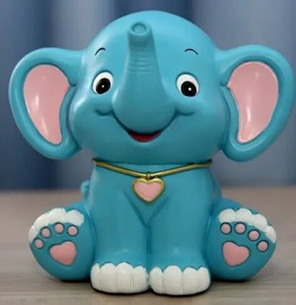 Tirelire éléphant enfant - "Dumbo Bank"