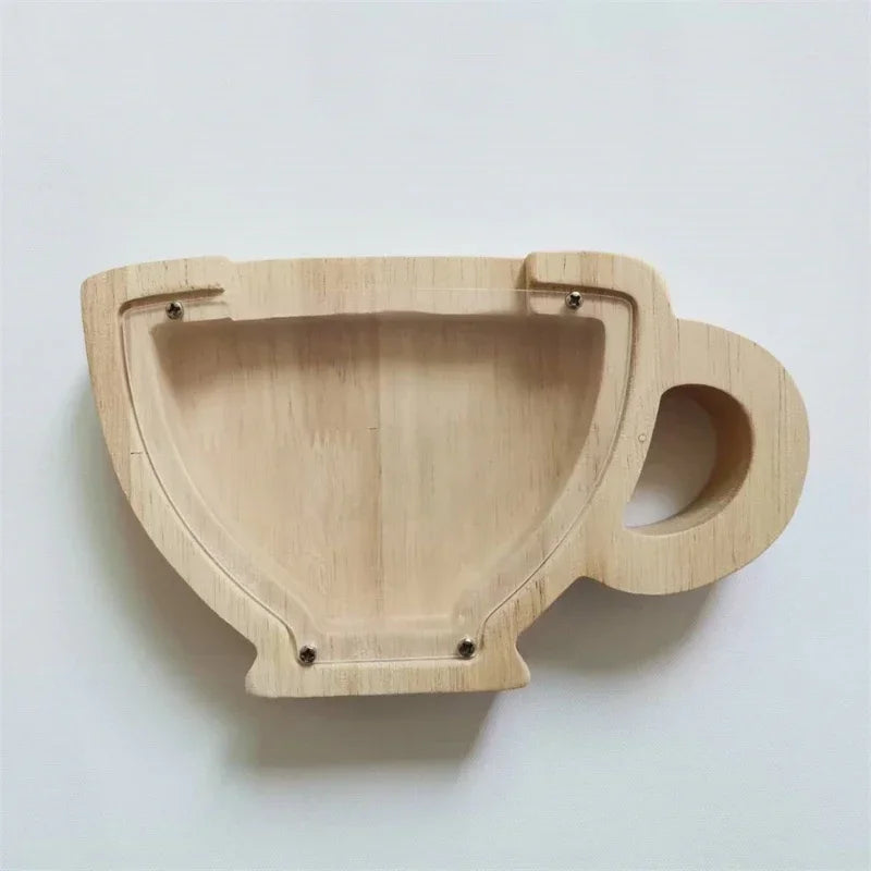 Tirelire Tasse de Café – Café'Bank