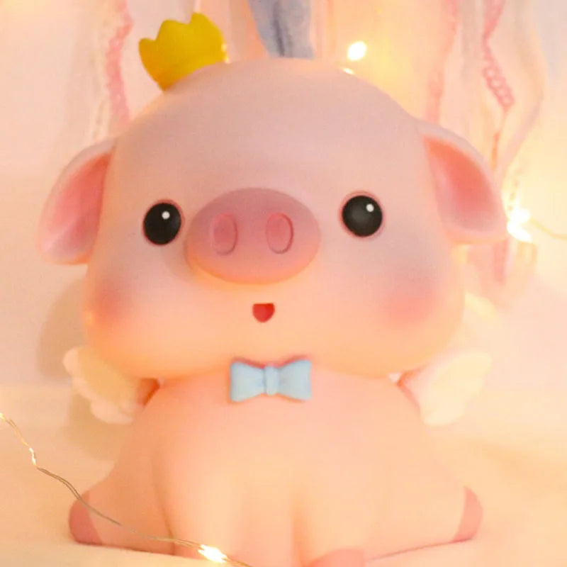 Tirelire enfant en forme de cochon "Kids Piggy Bank"