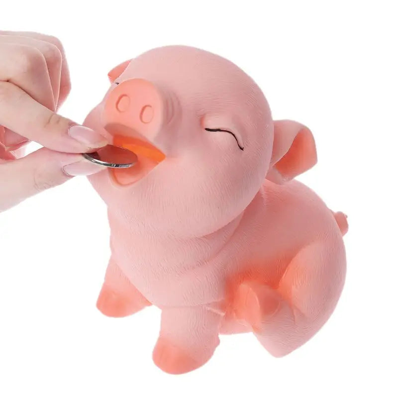 Tirelire Bébé Cochon "Little Piggy Bank"