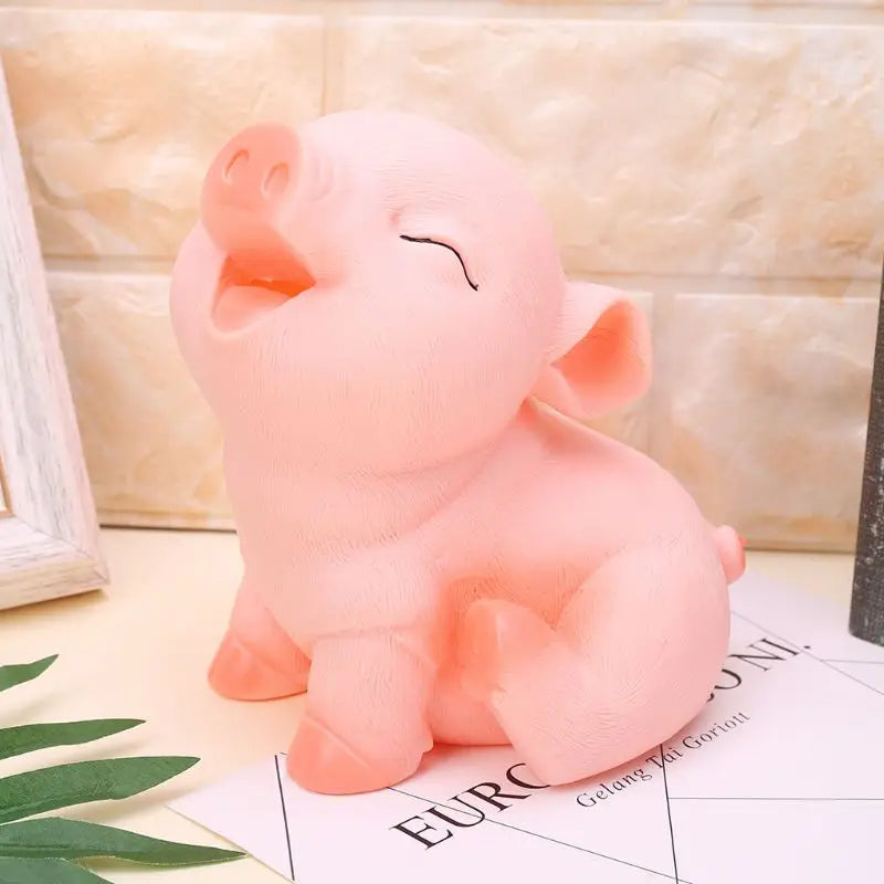 Tirelire Bébé Cochon "Little Piggy Bank"