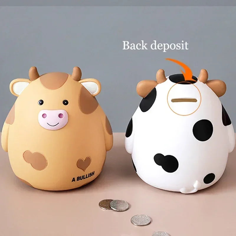 Tirelire Vache "Cow Cash"