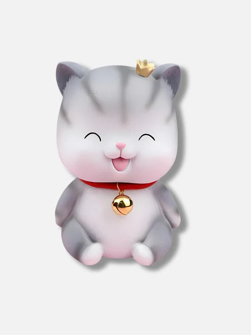 Tirelire Chat Mignon – "CuteKittyBank"