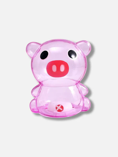 Tirelire cochon rose "PinkPiggy"